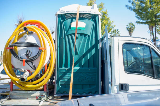 Best Portable restroom trailer rental  in Waterloo, IN