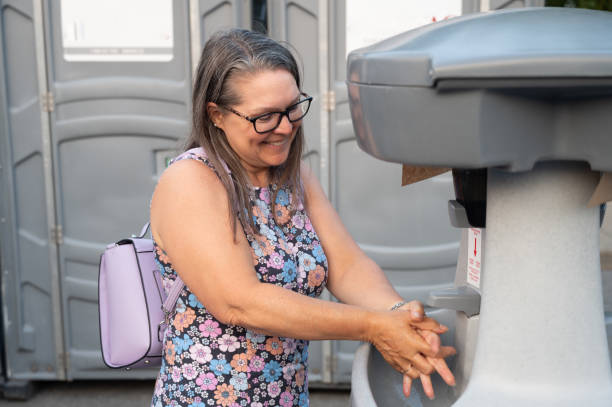 Best Portable restroom trailer rental  in Waterloo, IN